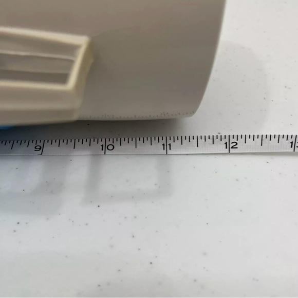 Vintage Bright Blue Thermos Narrow Neck 11.5” Model 25Q - Picture 8 of 8